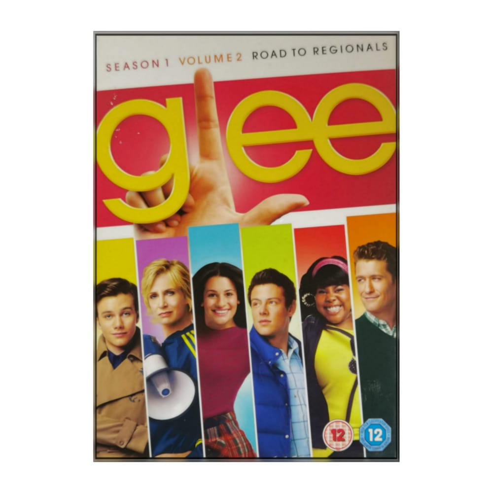 Glee 1 V2