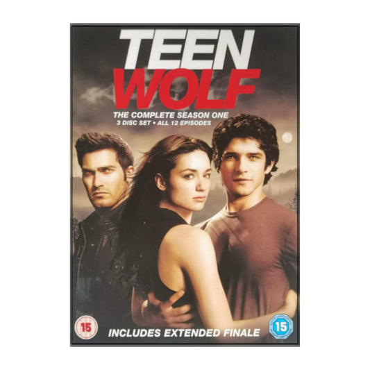 Teen Wolf 1