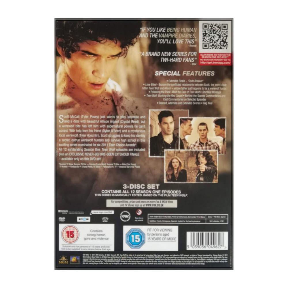 Teen Wolf 1