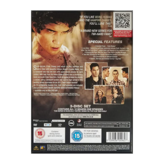 Teen Wolf 1