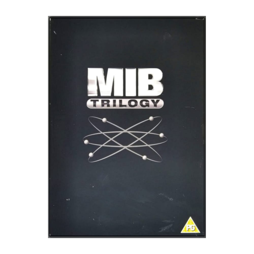 Men In Black 1-3 | Mib: Trilogy