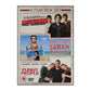 Superbad + Forgetting Sarah Marshall + Funny People