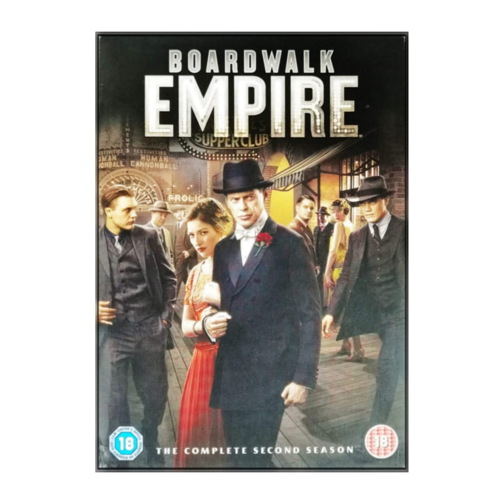 Boardwalk Empire 2