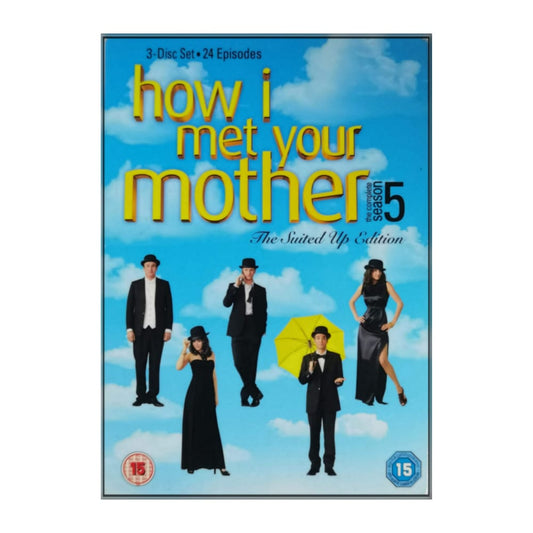 How I Met Your Mother 5