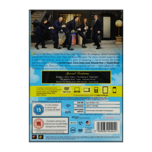 How I Met Your Mother 5
