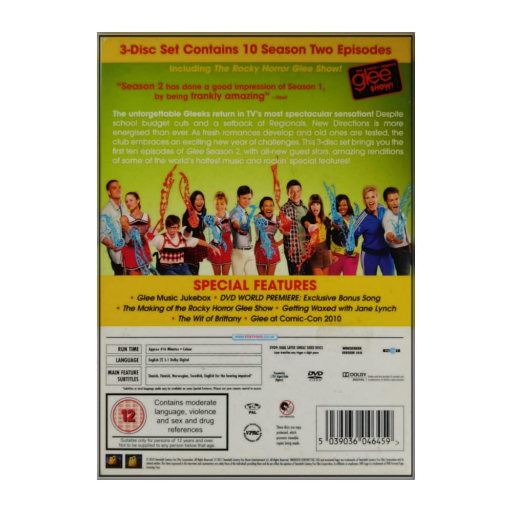 Glee 2 V1