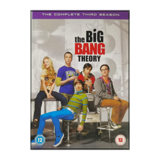 The Big Bang Theory 3