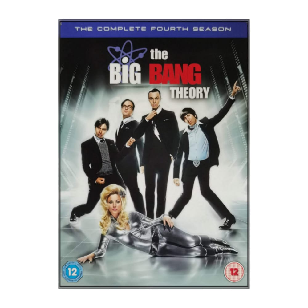 The Big Bang Theory 4