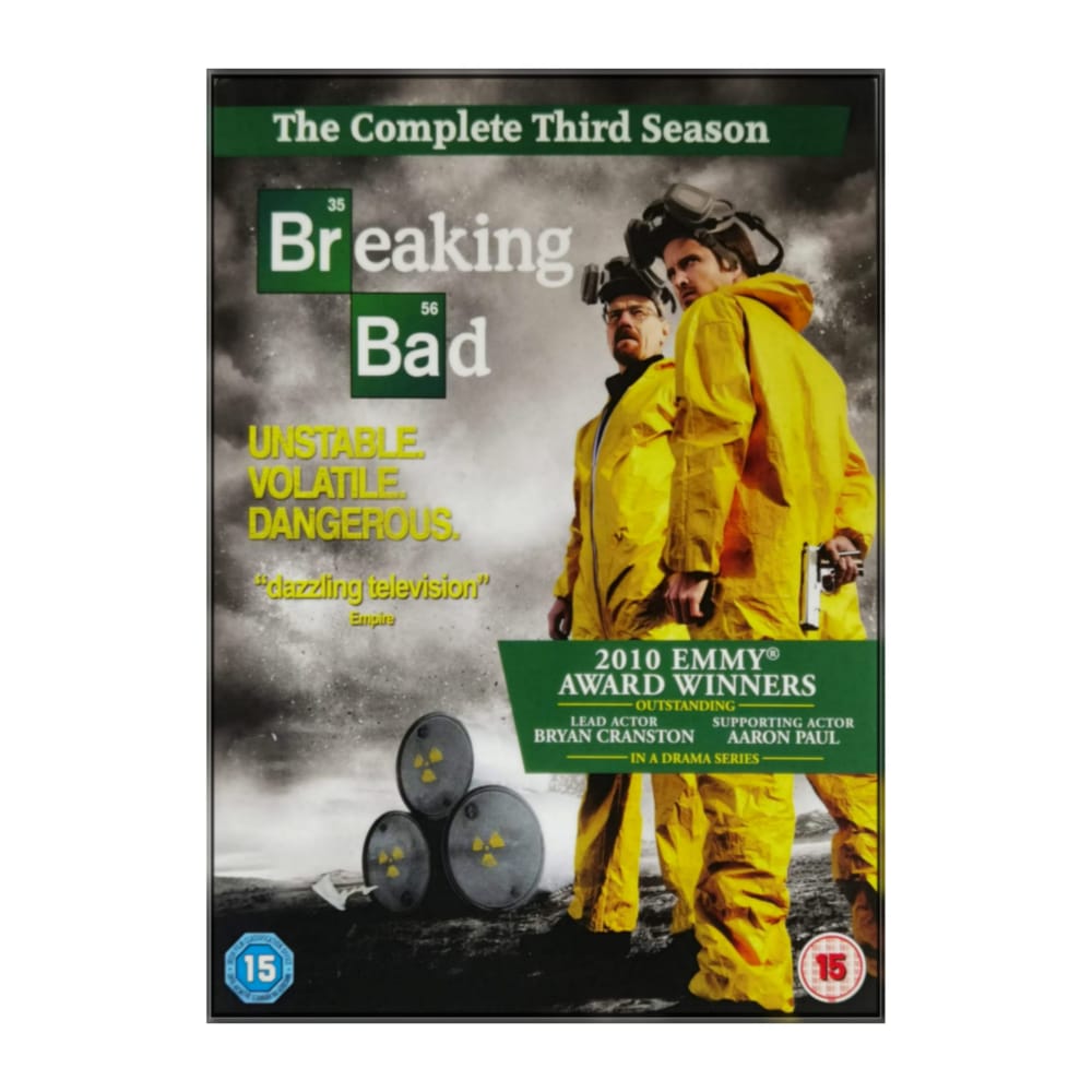 Breaking Bad 3