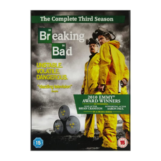 Breaking Bad 3