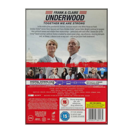 House Of Cards 5