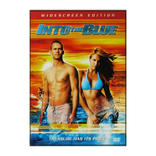 Into The Blue