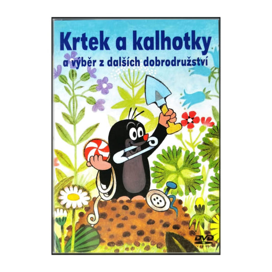 Krtek A Kalhotky