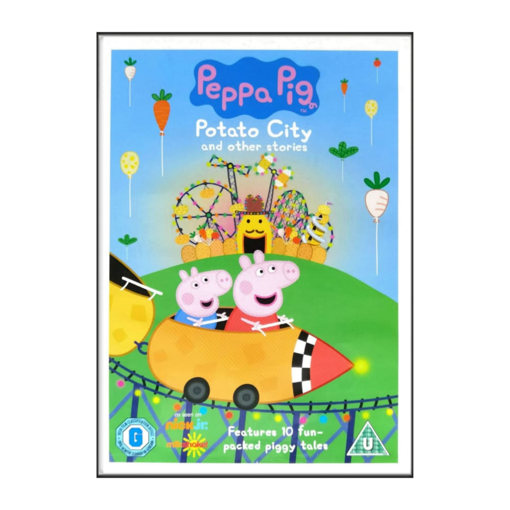 Peppa Pig: Potato City