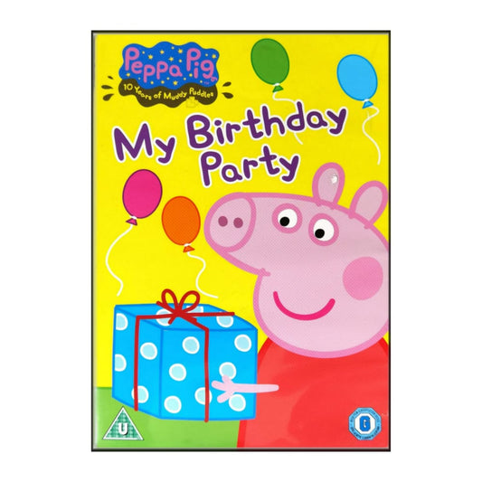 Peppa Pig: My Birthday Party