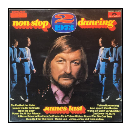 James Last: Non Stop Dancing 1973/2