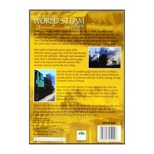 The Very Best Of World Steam Today