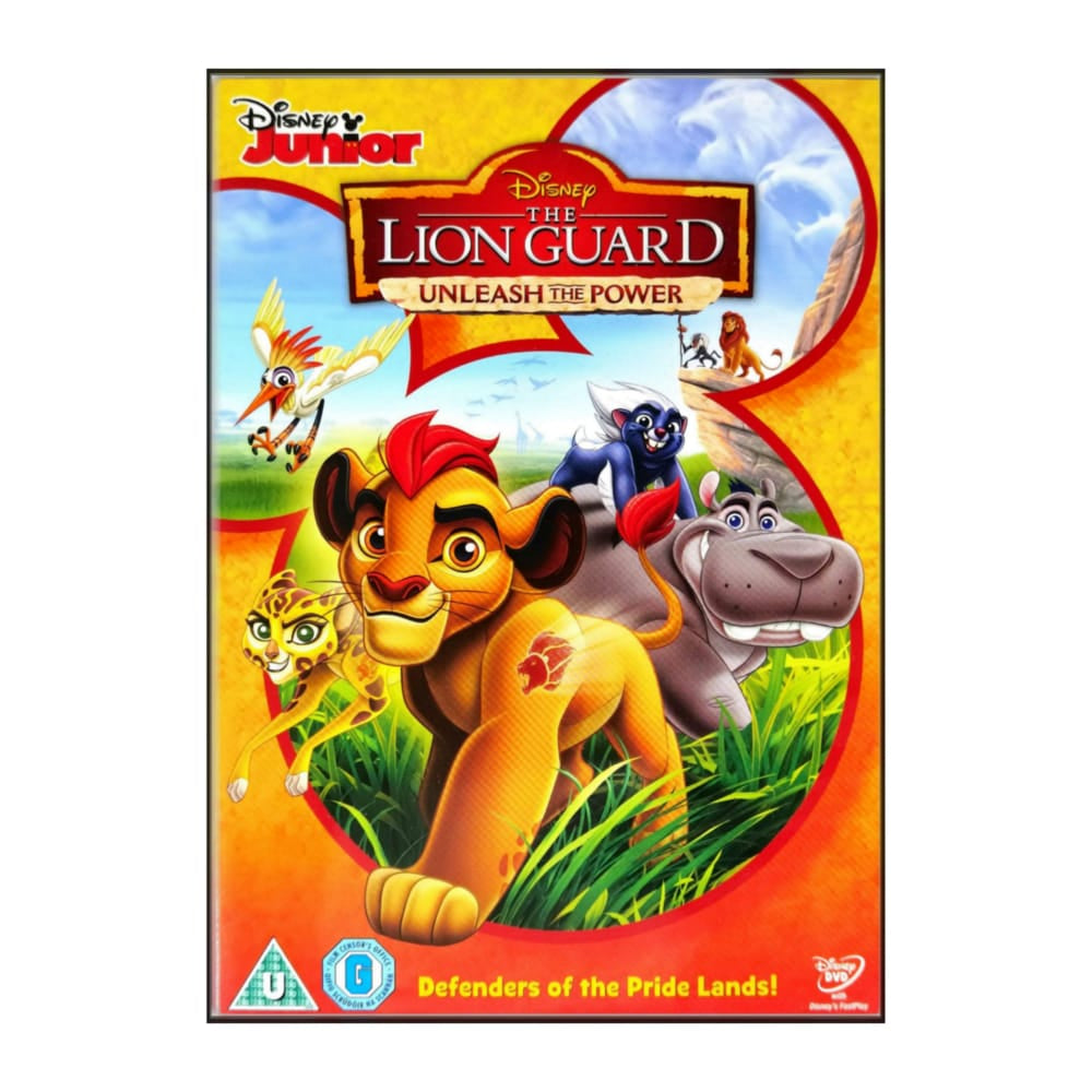 The Lion Guard: Unleash The Power