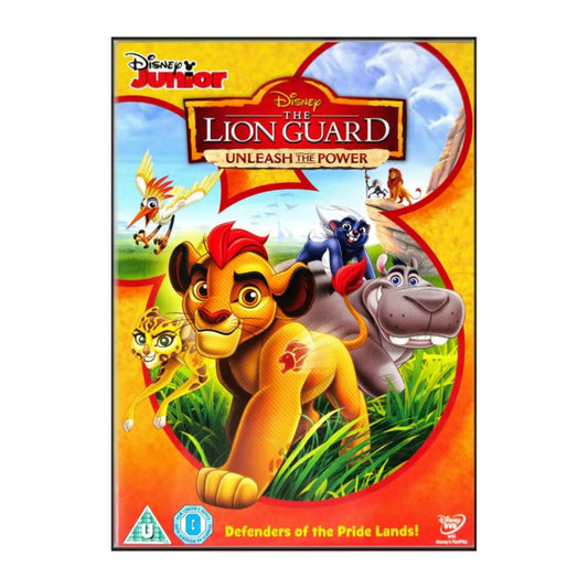 The Lion Guard: Unleash The Power
