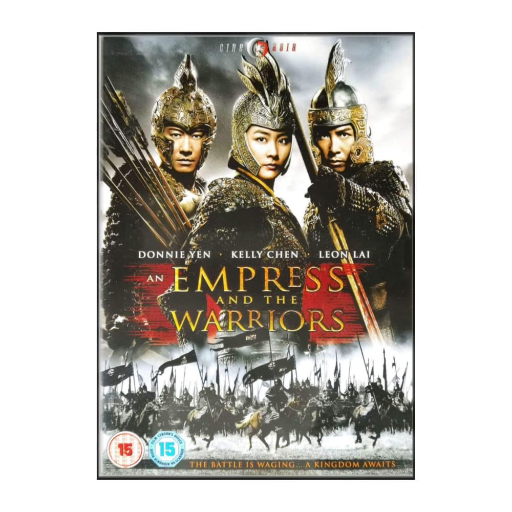 Jiang Shan Mei Ren | An Empress And The Warriors
