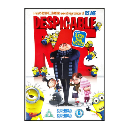 Despicable Me