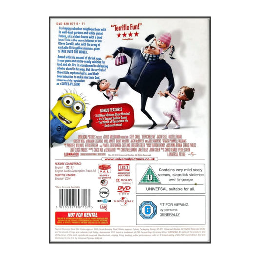 Despicable Me