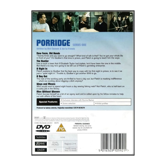Porridge 1
