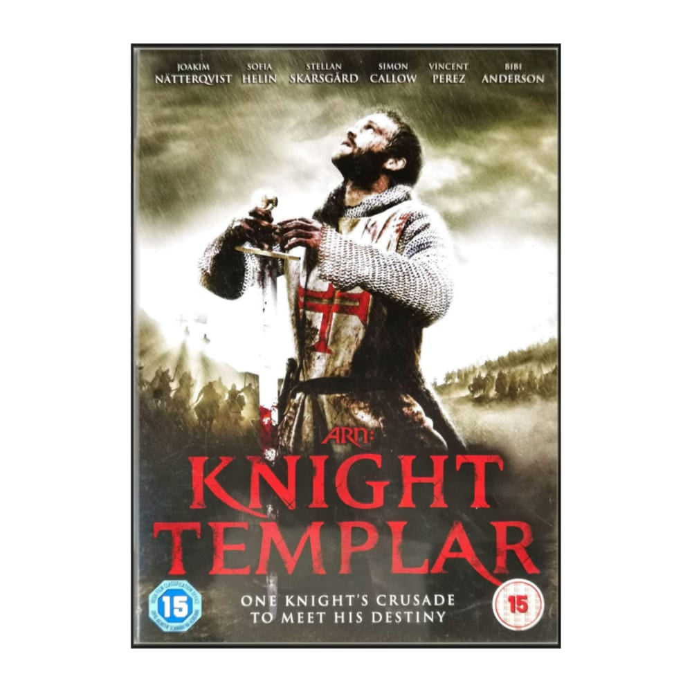 Arn: Knight Templar
