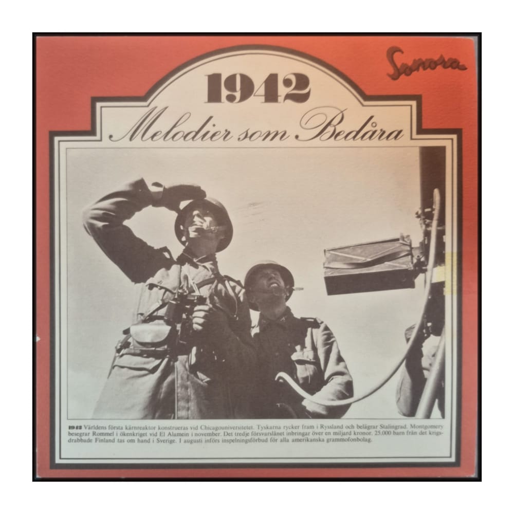 Melodier Som Bedåra 1942