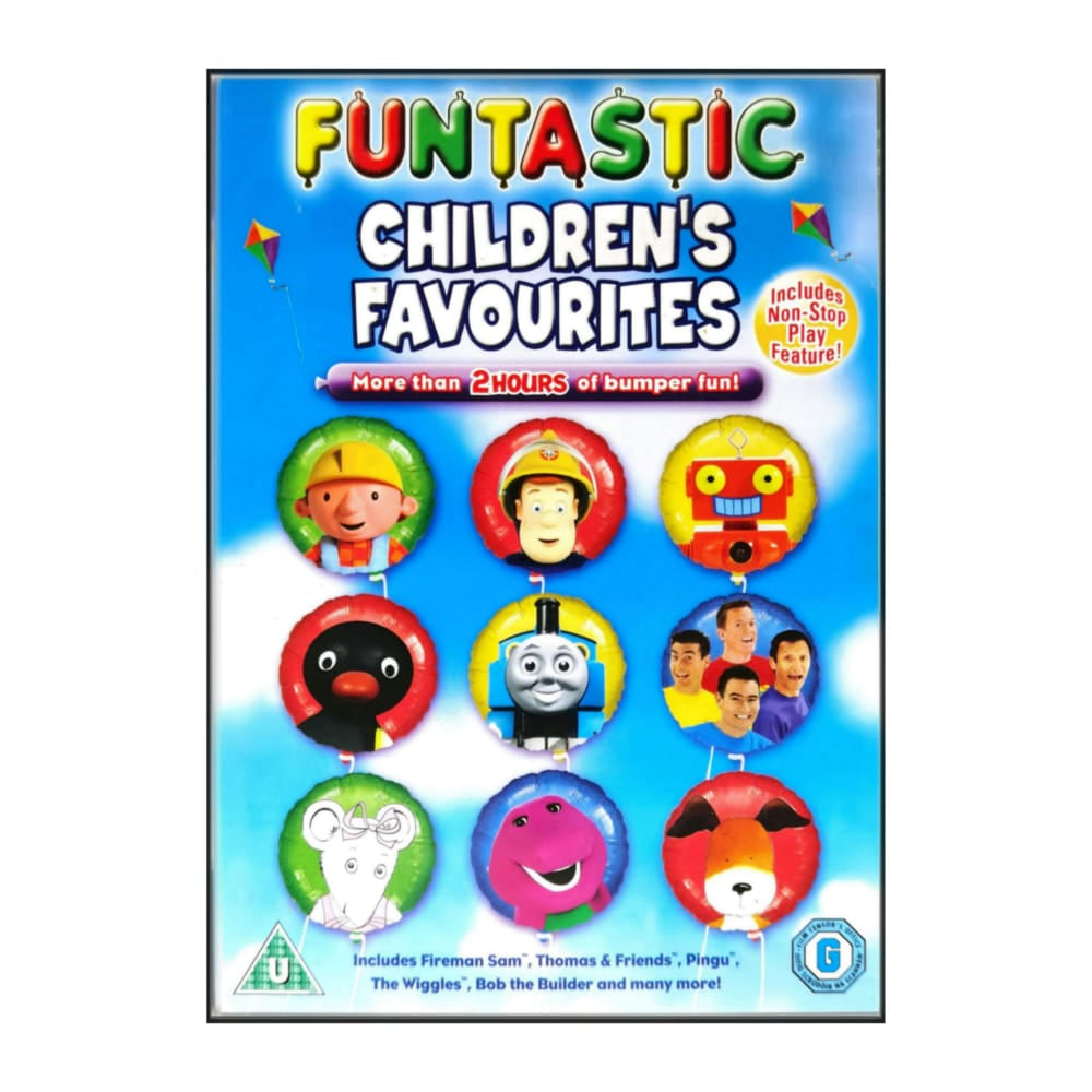 Children'S Favourites: Fantastic