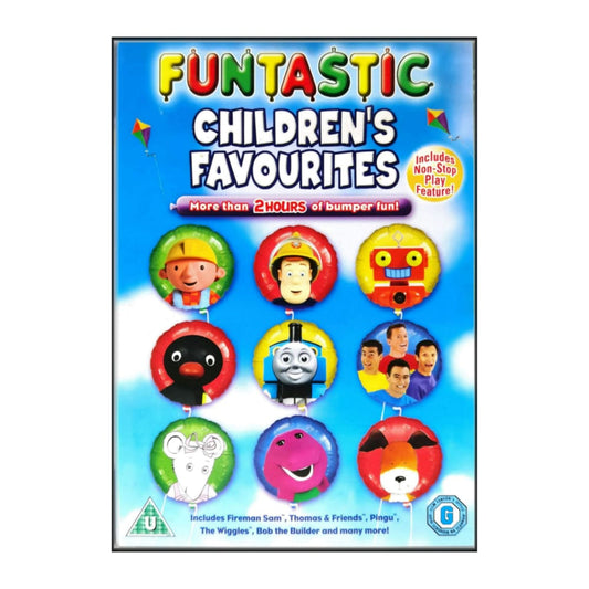 Children'S Favourites: Fantastic