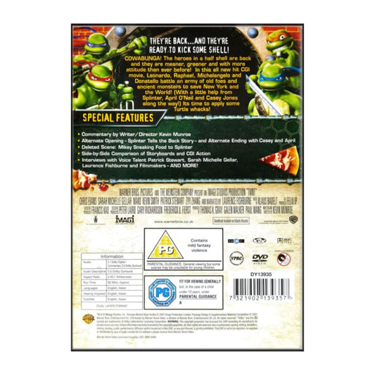 Teenage Mutant Ninja Turtles | Tmnt
