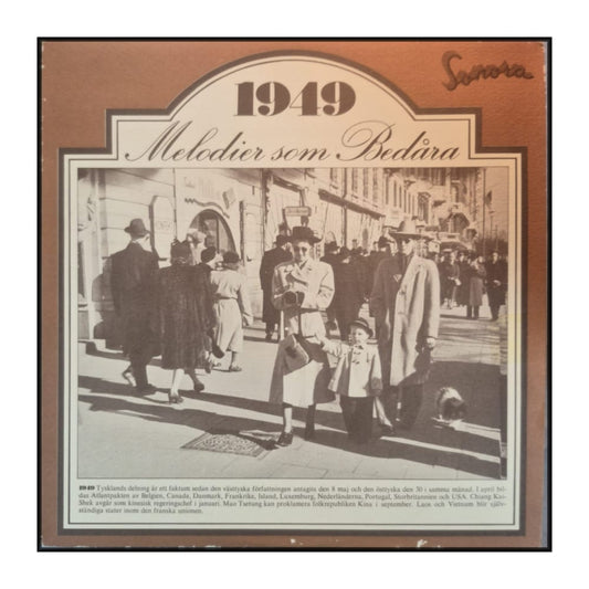 Melodier Som Bedåra 1949