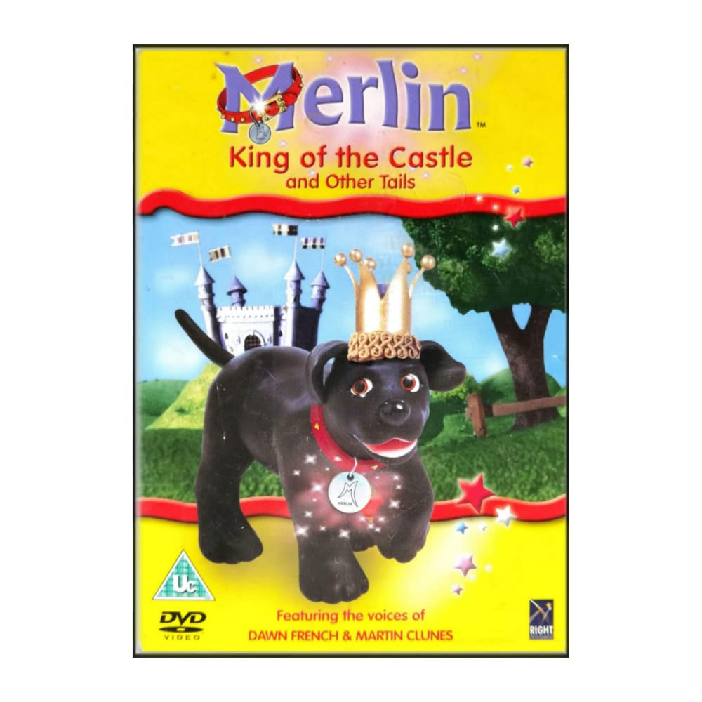 Merlin: King Of The Castle