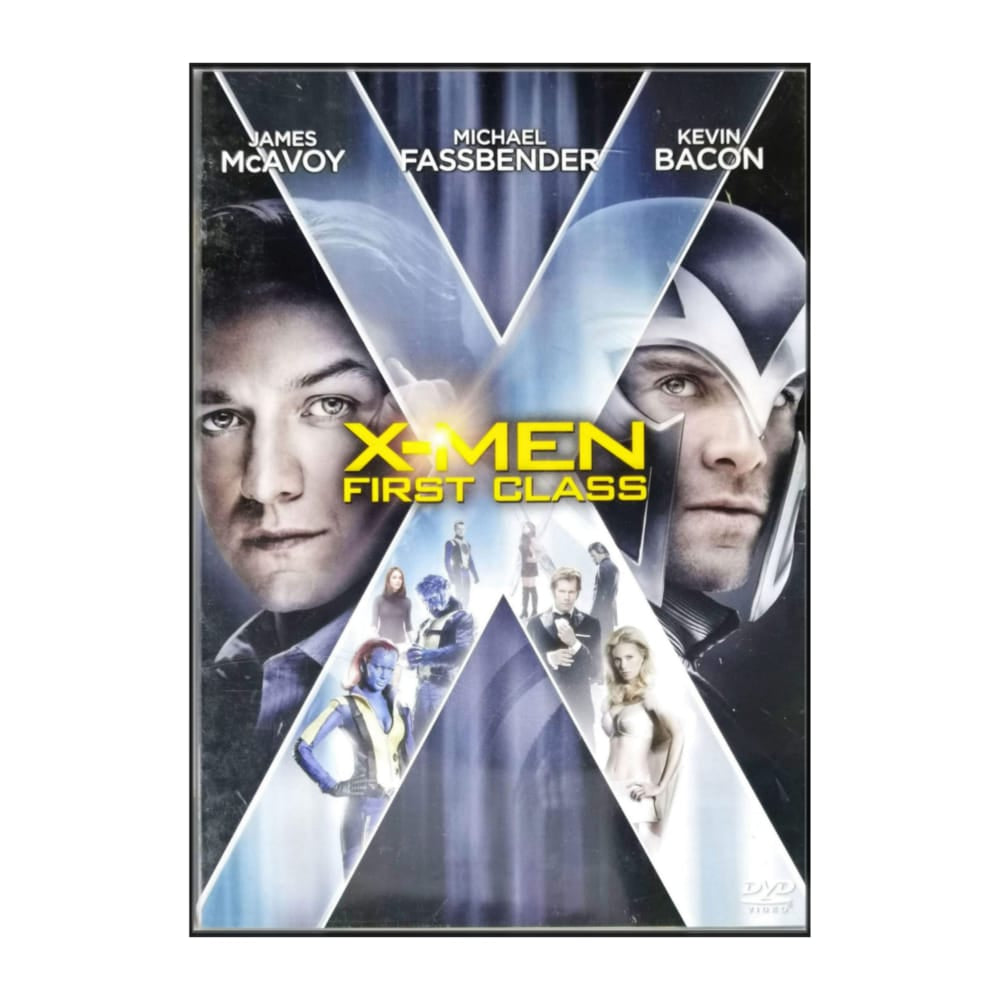 X-Men: First Class