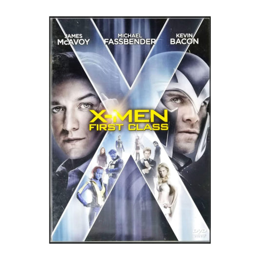 X-Men: First Class