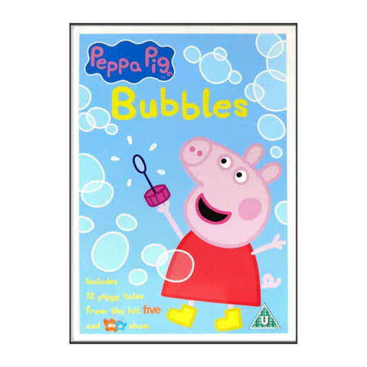 Peppa Pig: Bubbles