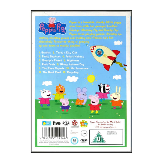 Peppa Pig: Bubbles
