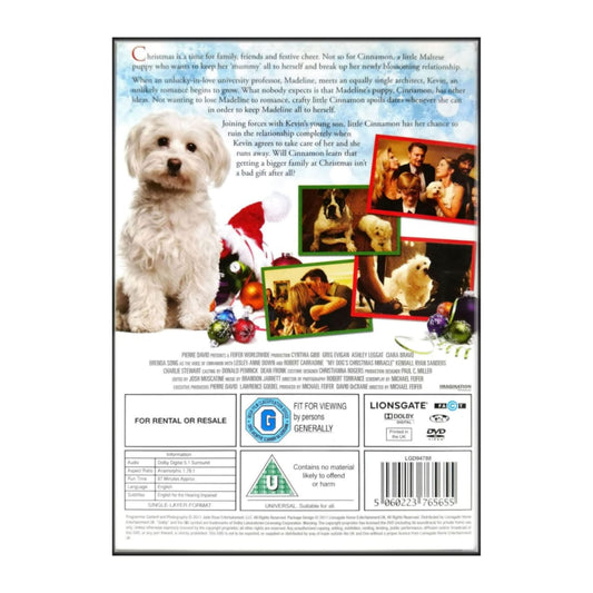 My Dog'S Christmas Miracle | A Dog'S Christmas Miracle