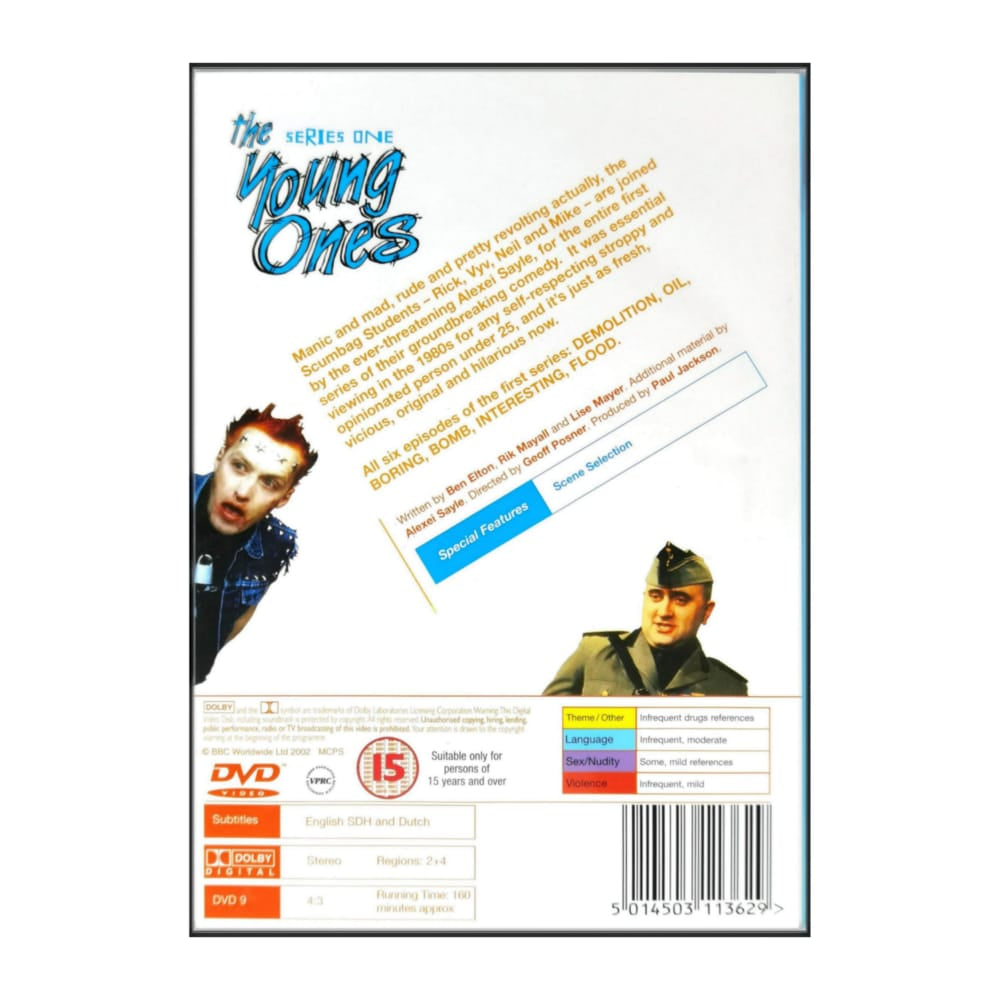 The Young Ones 1