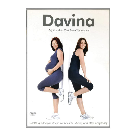 Davina Mccall: My Pre And Post Natal Workouts
