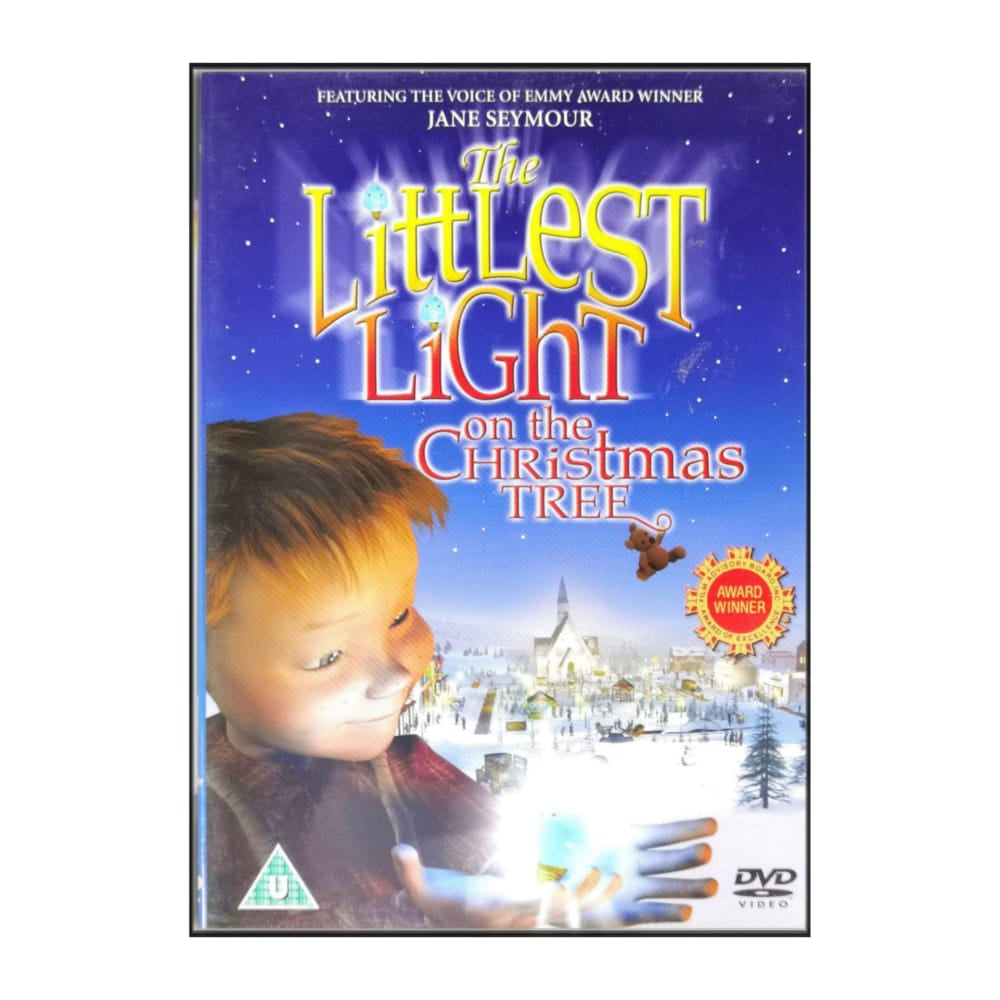 The Littlest Light On The Christmas Tree