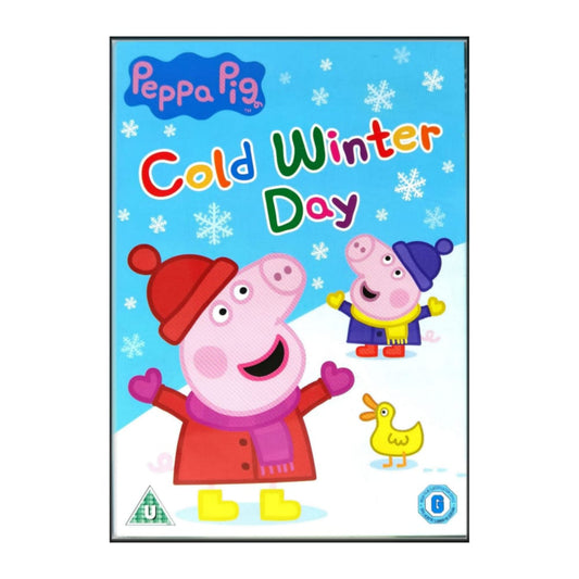 Peppa Pig: Cold Winter Day