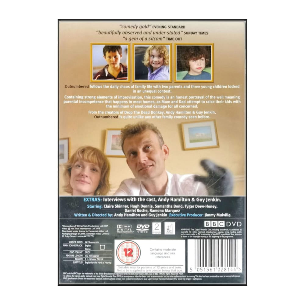 Outnumbered 1