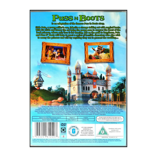 Puss In Boots | Puss N Boots
