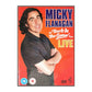 Micky Flanagan: Back In The Game Live