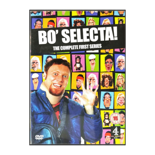 Bo Selecta 1