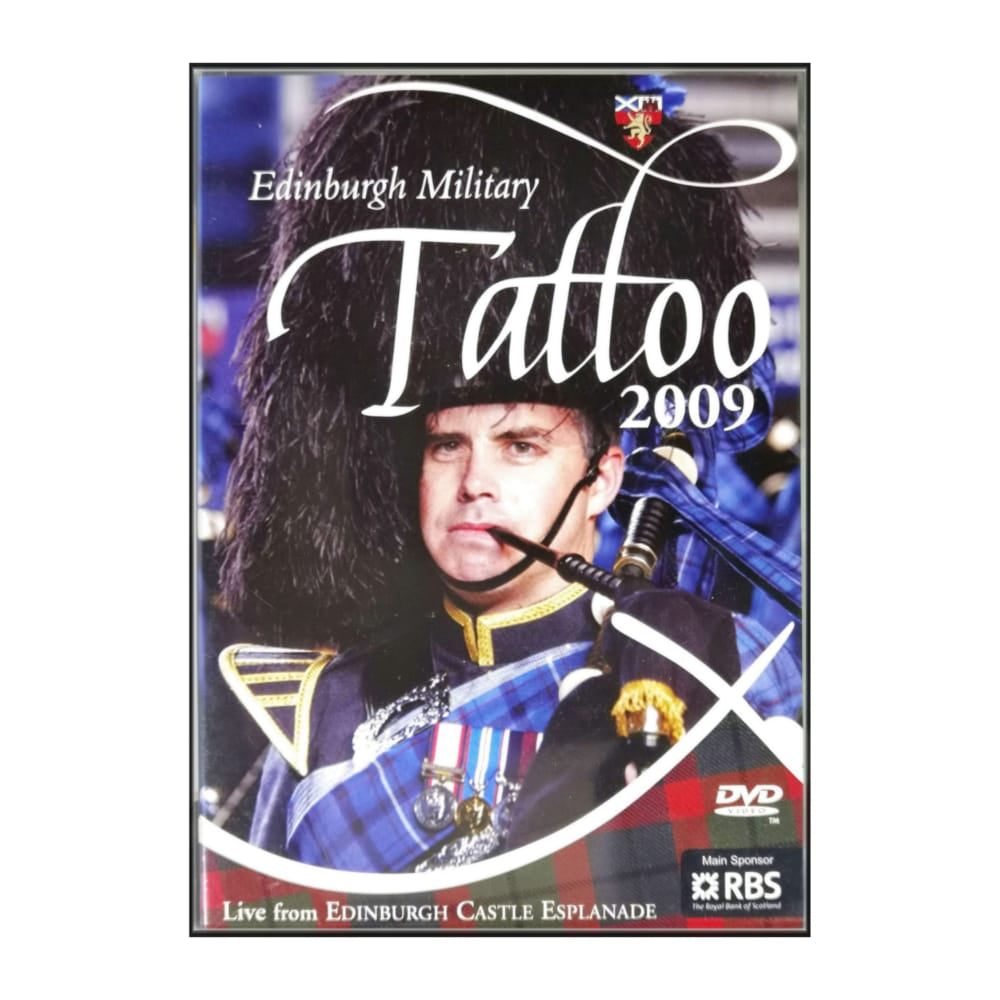 Edinburgh Military Tattoo 2009