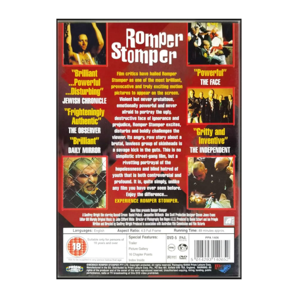 Romper Stomper