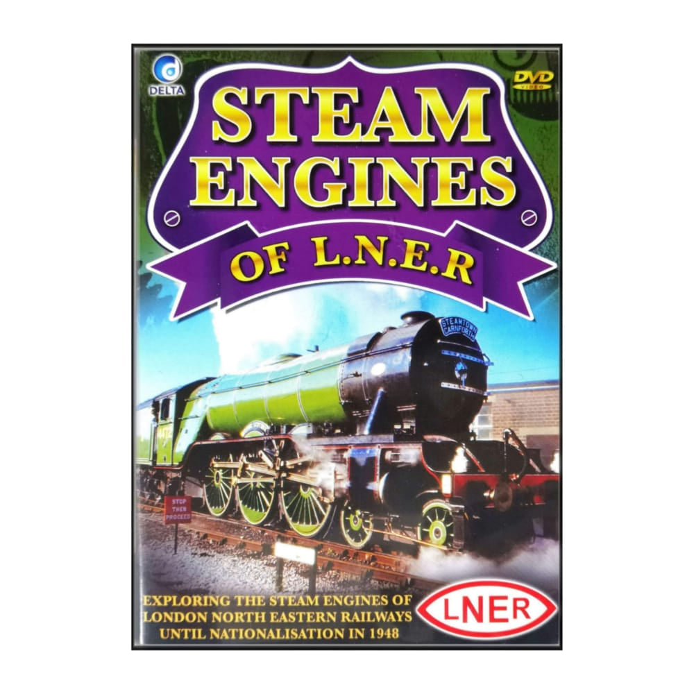 Steam Engines Of Lner